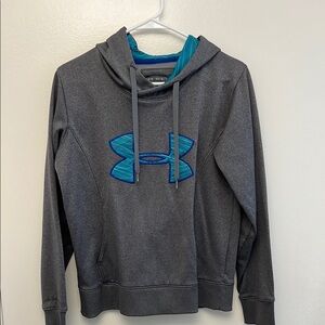 Under Armour Women’s Gray Hoodie